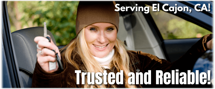 Locksmith El Cajon CA