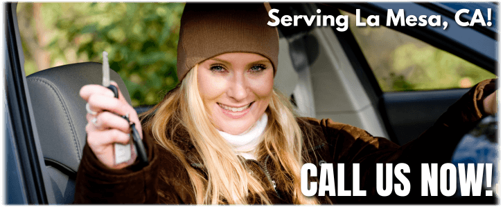 Locksmith La Mesa CA