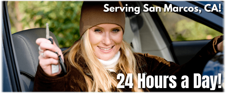 Locksmith San Marcos CA